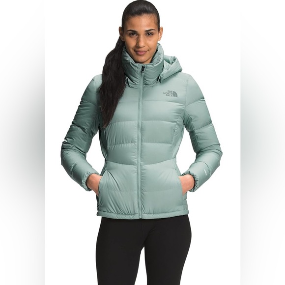 TNF Vintage North Face Metropolis Down Insulated Puffer Jacket Coat Sz Large - Picture 1 of 12